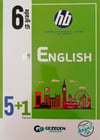 Gezegen Yayınları 6. Sınıf İngilizce 5 + 1 Fasikül
