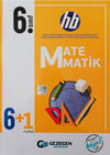 Gezegen Yayınları 6. Sınıf Matematik 6+1 Fasikül