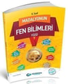 Gezegen Yayınları 8. Sınıf Fen Bilimleri Madalyonun Yüzü