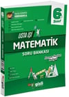 Gizli Yayınları 6. Sınıf Matematik Usta İşi Soru Bankası