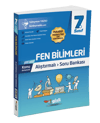 Gizli Yayınları 7. Sınıf Fen Bilimleri Alıştırmalı Soru Bankası