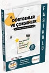 Günay Yayınları TYT Dörtgenler ve Çokgenler Fasikülü