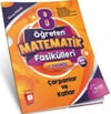 Gür Yayınları 8. Sınıf Çarpanlar ve Katlar Öğreten Matematik Fasikülleri
