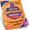 Gür Yayınları 8. Sınıf Doğrusal Denklemler ve Eşitsizlik Öğreten Matematik Fasikülleri