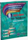 Gür Yayınları 8. Sınıf Fen Bilimleri Best Mode Soru Bankası
