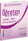 Gür Yayınları Matematik Fasikülleri Çember Daire ve Uzay Geometri