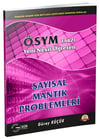 Gür Yayınları ÖSYM Tarzı Yeni Nesil Öğreten Sayısal Mantık Problemleri