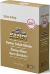 Hangi Kpss 2023 KPSS 24 Günde Tarih Kamp Seti 2 Kitap