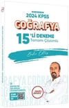 Hangi Kpss 2024 KPSS Coğrafya 15 Deneme