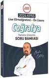 Hangi KPSS 2024 KPSS Lise Önlisans Coğrafya Soru Bankası Tamamı Çözümlü