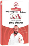 Hangi Kpss 2024 KPSS Lise Önlisans Tarih Soru Bankası Tamamı Çözümlü