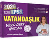 Hangi KPSS 2026 KPSS Vatandaşlık Video Ders Notları