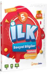 Hiper Zeka Yayınları 5. Sınıf İlk Sosyal Bilgiler Haftalık Soru Bankası