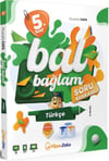 Hiper Zeka Yayınları 5. Sınıf Türkçe Bal Bağlam Soru Bankası