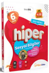 Hiper Zeka Yayınları 6. Sınıf Hiper Sosyal Bilgiler Konu Anlatımlı Soru Bankası