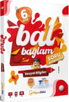 Hiper Zeka Yayınları 6. Sınıf Sosyal Bilgiler Bal Bağlam Soru Bankası