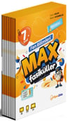 Hiper Zeka Yayınları 7. Sınıf Fen Bilimleri MAX Fasikülleri
