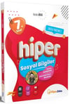 Hiper Zeka Yayınları 7. Sınıf Hiper Sosyal Bilgiler Konu Anlatımlı Soru Bankası