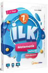 Hiper Zeka Yayınları 7. Sınıf İlk Matematik Haftalık Soru Bankası