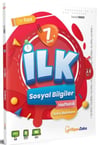 Hiper Zeka Yayınları 7. Sınıf İlk Sosyal Bilgiler Haftalık Soru Bankası