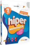 Hiper Zeka Yayınları 7. Sınıf Matematik Konu Anlatımlı Soru Bankası