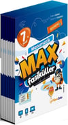 Hiper Zeka Yayınları 7. Sınıf Matematik MAX Fasikülleri