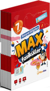 Hiper Zeka Yayınları 7. Sınıf Sosyal Bilgiler MAX Fasikülleri