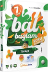 Hiper Zeka Yayınları 7. Sınıf Türkçe Bal Bağlam Soru Bankası