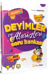 Hiper Zeka Yayınları 8. Sınıf Deyimler ve Atasözleri Soru Bankası