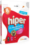 Hiper Zeka Yayınları 8. Sınıf Hiper T.C. İnkılap Tarihi ve Atatürkçülük Konu Anlatımlı Soru Bankası