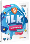 Hiper Zeka Yayınları 8. Sınıf İlk Matematik Haftalık Soru Bankası