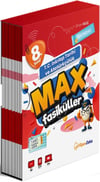 Hiper Zeka Yayınları 8. Sınıf İnkılap Tarihi ve Atatürkçülük MAX Fasikülleri