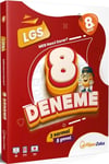 Hiper Zeka Yayınları 8. Sınıf LGS 8 Deneme