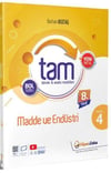 Hiper Zeka Yayınları 8. Sınıf Tam Fen Bilimleri 4 - Madde ve Endüstri