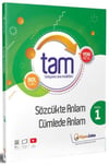 Hiper Zeka Yayınları 8. Sınıf Tam Türkçe 1 - Sözcükte ve Cümlede Anlam