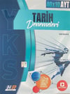 Hız ve Renk Yayınları AYT Tarih 40 x 10 Denemeleri