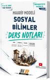 Hız ve Renk Yayınları Sosyal Bilimler Maarif Modeli 1. Aşama Ders Notları