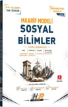 Hız ve Renk Yayınları TYT Sosyal Bilimler Maarif Modeli Soru Bankası
