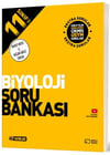 Hız Yayınları 11. Sınıf Biyoloji Soru Bankası