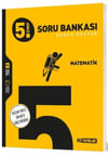 Hız Yayınları 5. Sınıf Matematik Soru Bankası