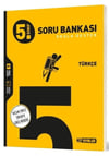 Hız Yayınları 5. Sınıf Türkçe Soru Bankası