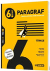 Hız Yayınları 6. Sınıf Paragraf Soru Bankası