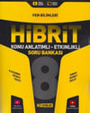 Hız Yayınları 8. Sınıf Fen Bilimleri Konu Anlatımlı Etkinlikli Soru Bankası