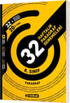 Hız Yayınları 8. Sınıf Paragraf 32 Haftalık Deneme
