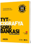 Hız Yayınları TYT Coğrafya Soru Bankası