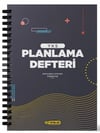 Hız Yayınları YKS Planlama Defteri