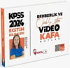 Hoca Kafası 2024 KPSS Eğitim Bilimleri Rehberlik ve Özel Eğitim Video Kafa Notlar