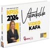 Hoca Kafası 2024 KPSS Vatandaşlık Video Kafa Notlar