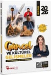 Hoca Kafası 2026 KPSS Güncel ve Kültürel Gelişmeler Konu Anlatımı ve Soru Bankası