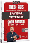 Hoca Kafası 2027 MEB AGS Sayısal Yetenek Soru Bankası
